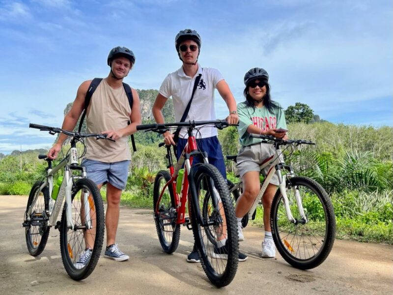 Krabi: Cycling Tour To Krabi - Booking and Cancellation