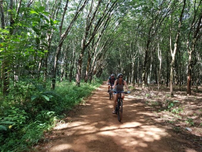 Krabi: Cycling Tour To Krabi - Frequently Asked Questions