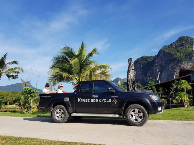 Krabi: Cycling Tour With Nature, Culture, and Fun - Bike Setup and Comfort