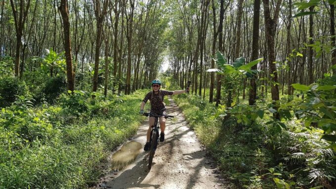 Krabi: Cycling Tour With Nature, Culture, and Fun - Inclusion and Amenities