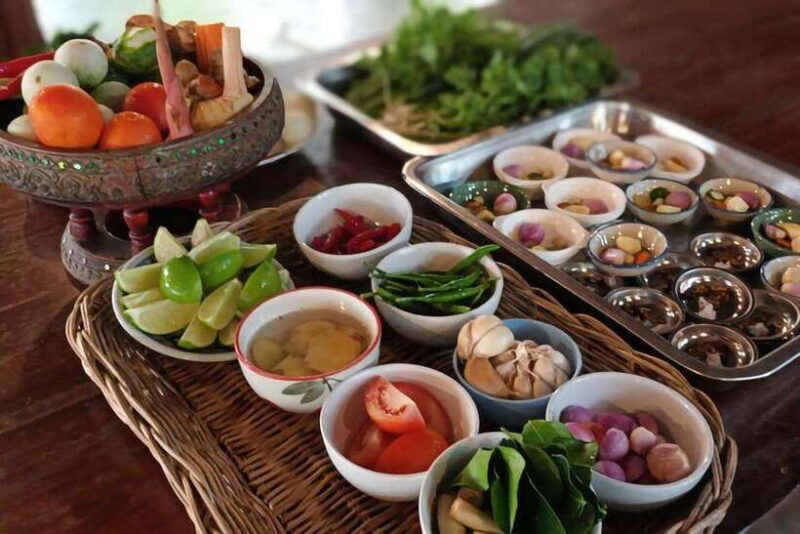 Krabi: Daily Thai Cooking Class With Smart Cook - Class Details