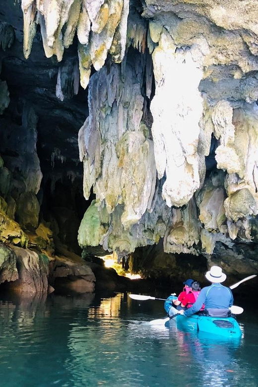 Krabi: Discover Krabis Natural Beauty With Kayaking Tour - Kayaking Experience