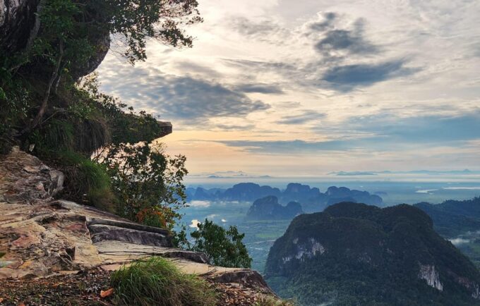 Krabi: Dragon Crest Sunrise Hike &Klong Root Kayak Adventure - Exclusions and Restrictions