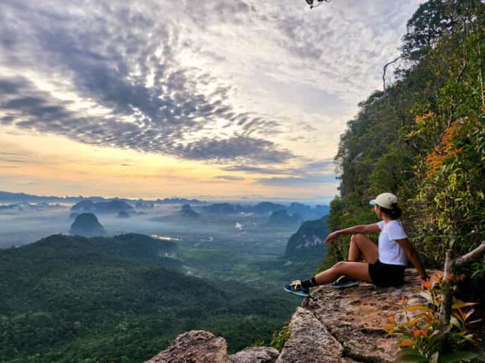 Krabi: Dragon Crest Sunrise Hike &Klong Root Kayak Adventure - Frequently Asked Questions