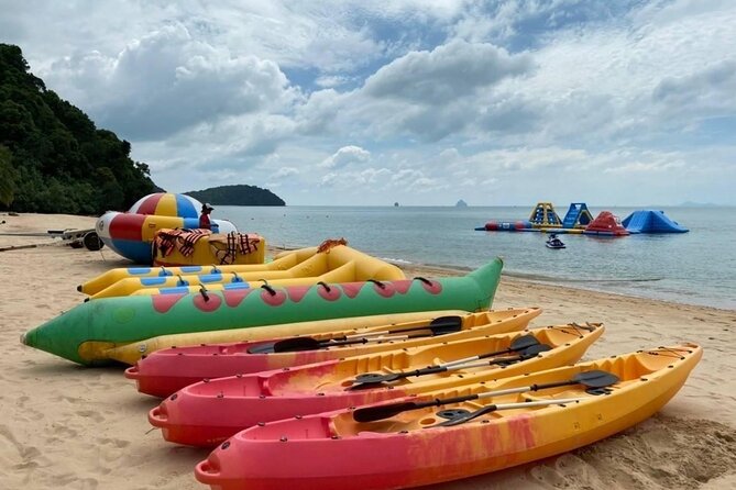 Krabi: Early Bird Phi Phi +4 Islands Tour With Lunch by Speedboat - Delicious Lunch Provided