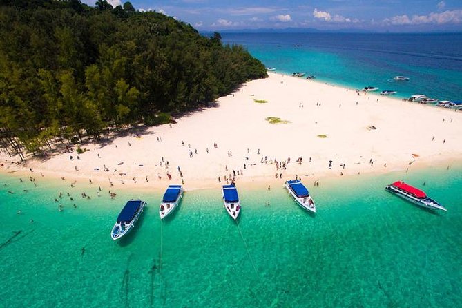 Krabi Early Bird Phi Phi Island & 4 Islands Snorkelling Tour - Pickup Details