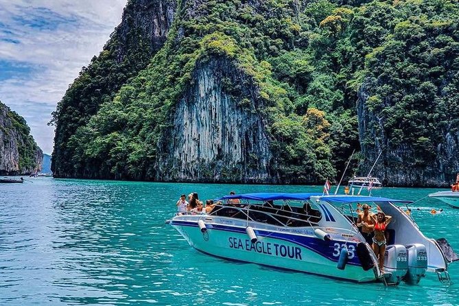 Krabi Early Bird Phi Phi Island & 4 Islands Snorkelling Tour - Recommended Items
