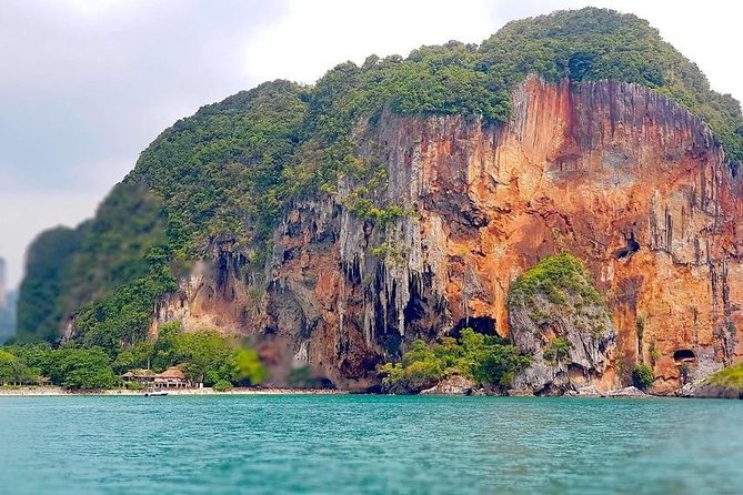 Krabi Early Bird Phi Phi Island & 4 Islands Snorkelling Tour - Group Size and Cancellation