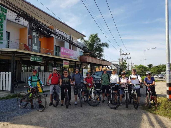 Krabi: Eco-Cycling Tour With Nature, Culture, and Fun - Participant Requirements and Recommendations