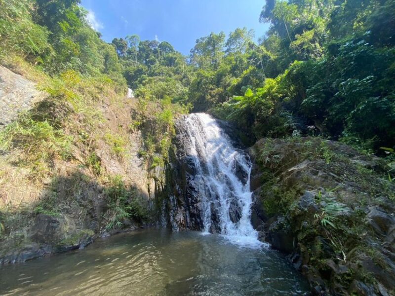 Krabi: Elephant Bathing and Huay Tho Waterfall Day Trip - Inclusions and Exclusions