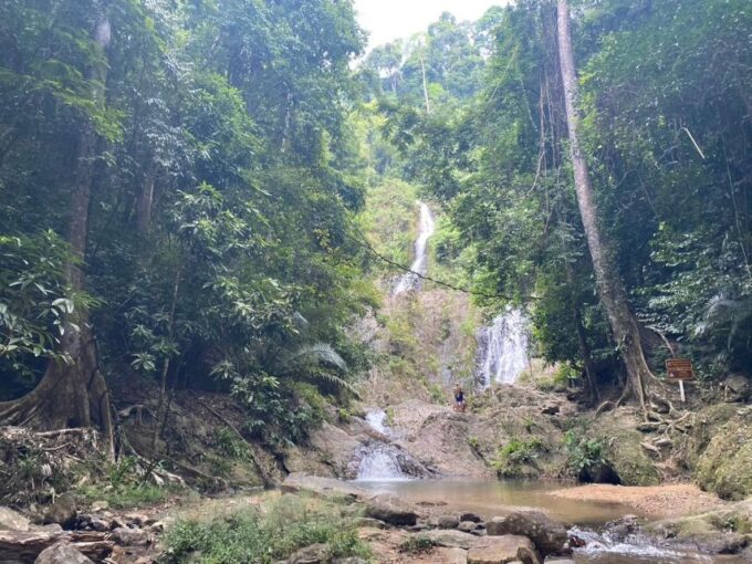 Krabi: Elephant Bathing and Huay Tho Waterfall Day Trip - Optional ATV Jungle Adventure