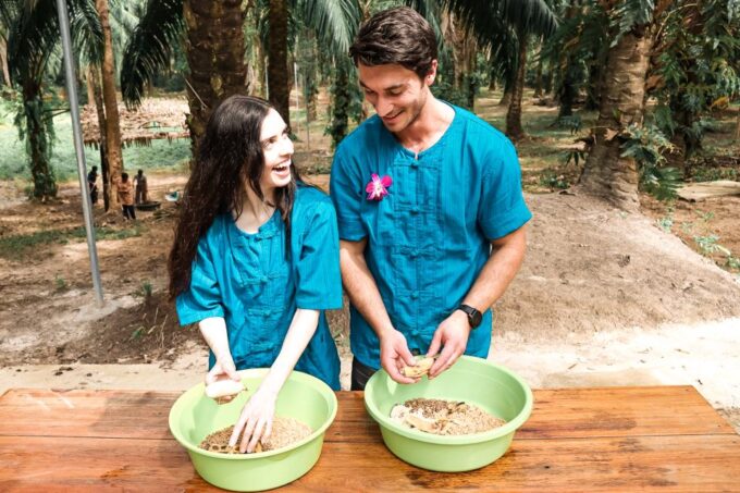 Krabi: Elephant Feeding Program - Exploring the Elephant Sanctuary
