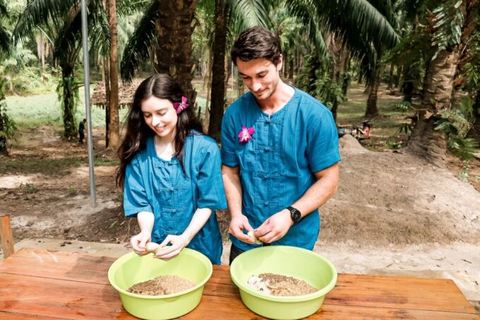 Krabi: Elephant Feeding Program - Planning Your Visit