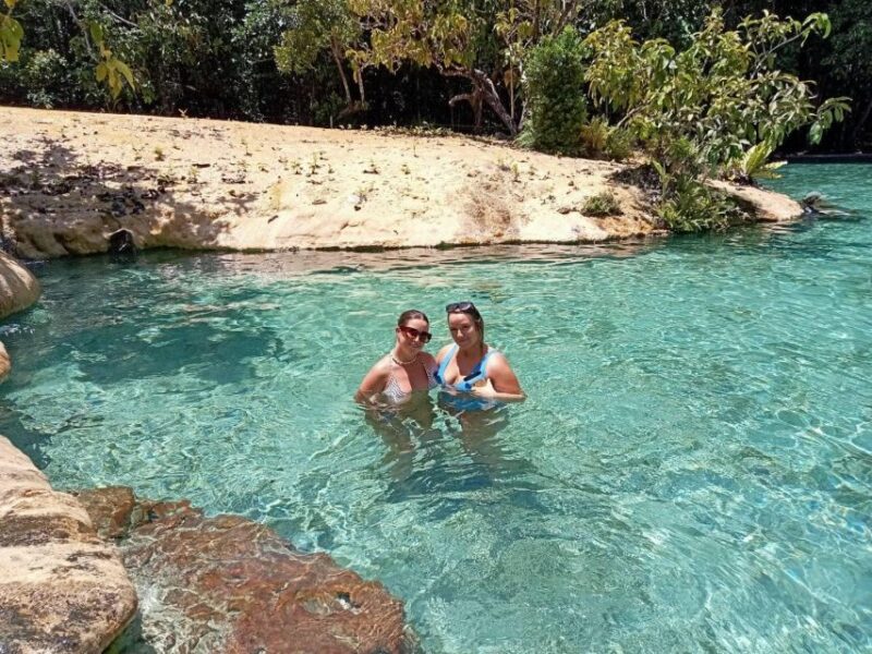 Krabi: Emerald Pool and Hot Spring Waterfall Tour - Reservation