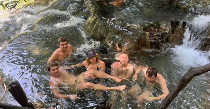 Krabi: Emerald Pool and Hot Spring Waterfall Tour - Frequently Asked Questions