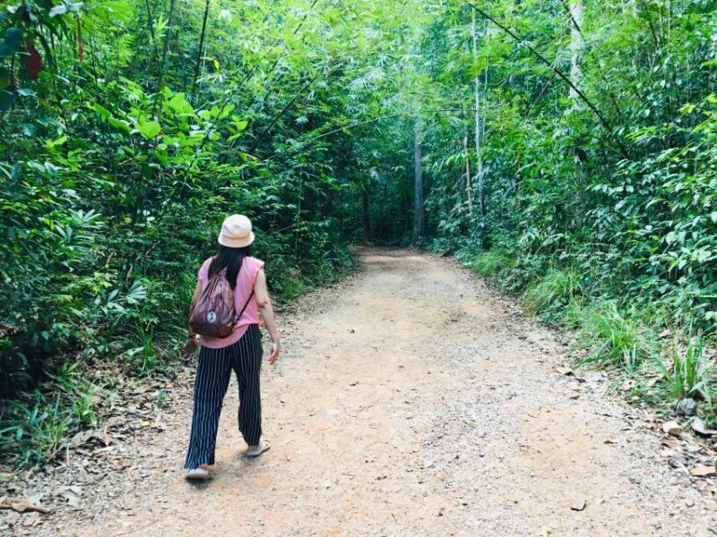 Krabi: Emerald Pool and Hot Spring Waterfall With ATV Riding - Key Points