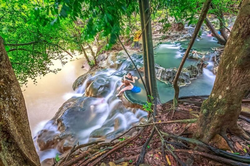Krabi: Emerald Pool and Hot Spring Waterfall With ATV Riding - Pickup and Meeting Information