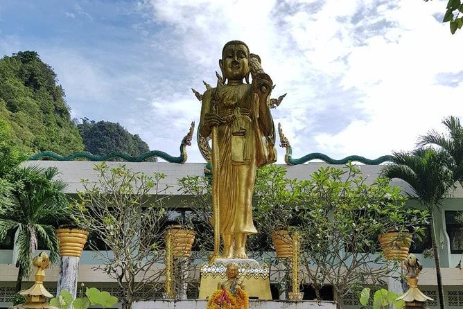 Krabi Emerald Pool, Hot Spring and Tiger Temple - What to Expect