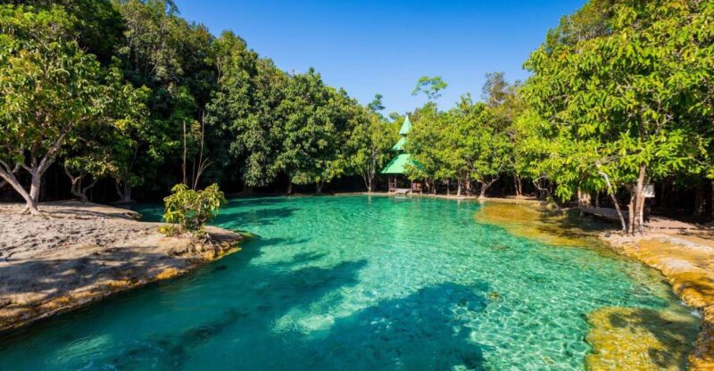 Krabi: Emerald Pool & Hot Spring Waterfall With Kayaking - Inclusions and Requirements