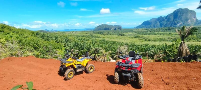 Krabi : Enjoy Adventure With Atv. - Pricing and Reservations