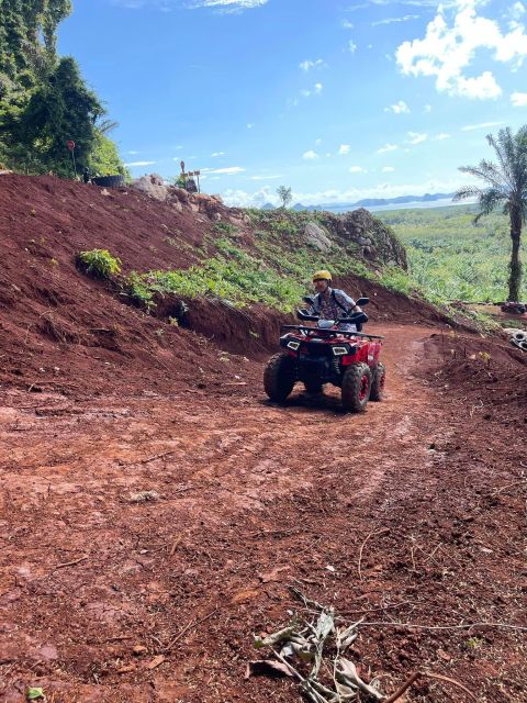 Krabi : Enjoy Adventure With Atv. - Inclusions