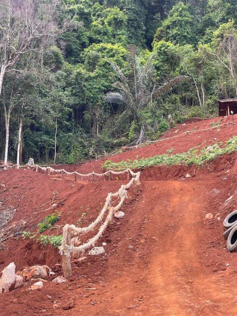 Krabi : Enjoy Adventure With Atv. - Contact Information