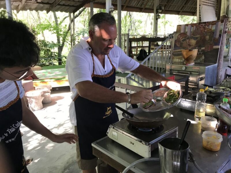 Krabi: Evening Thai Cooking Class at Yas Cookery - Class Preparation Requirements