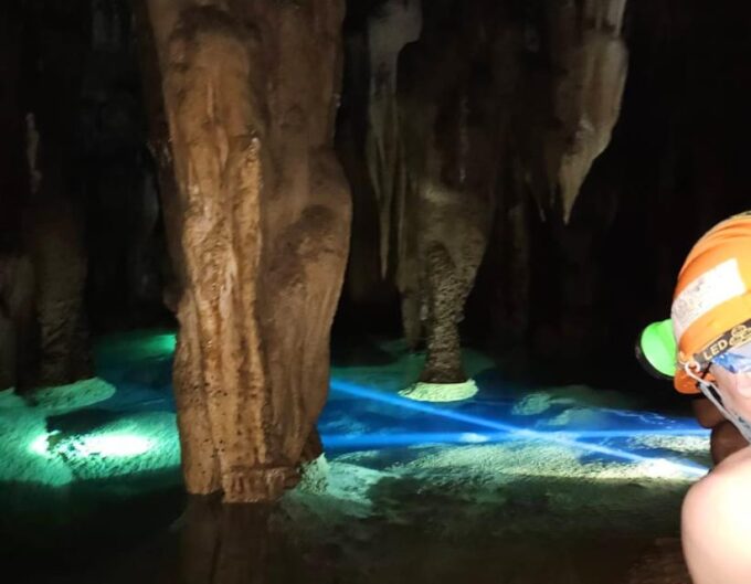 Krabi: Explore Tham Khlang Cave and Blue Lagoon Adventure - Suitability and Restrictions