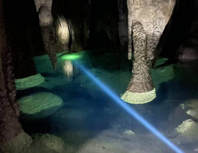 Krabi: Explore Tham Khlang Cave and Blue Lagoon Adventure - Frequently Asked Questions