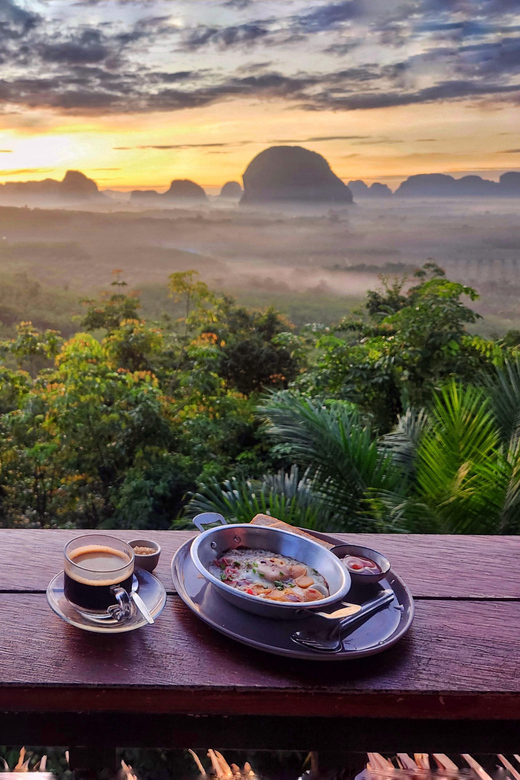 Krabi: Exploring Krabi's Hidden Gems Adventure Day Tour - Pickup and Drop-off