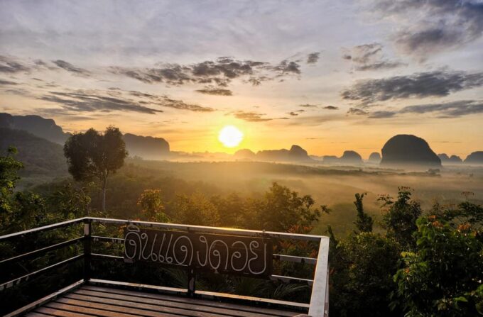 Krabi: Exploring Krabi's Hidden Gems Adventure Day Tour - Tour Highlights