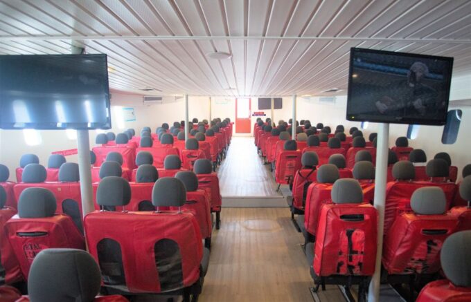 Krabi: Ferry Transfer To/From Phi Phi Tonsai or Laem Tong - Frequently Asked Questions