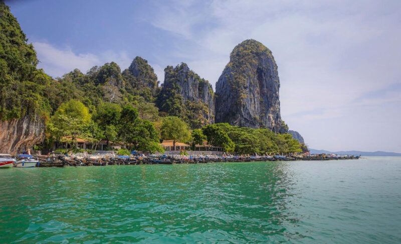 Krabi: Four / 4 Islands Tour With Hotel Transfer & Lunch - Cancellation Policy