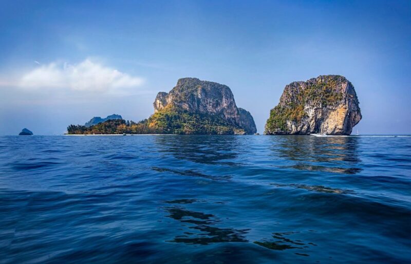 Krabi: Four / 4 Islands Tour With Hotel Transfer & Lunch - Customer Ratings
