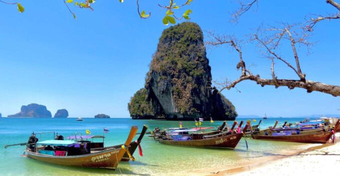 Krabi: Four / 4 Islands Tour With Hotel Transfer & Lunch - Frequently Asked Questions
