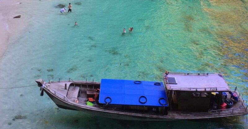 Krabi: Freediving and Snorkeling at Yawasam and Talu Island - Itinerary Highlights