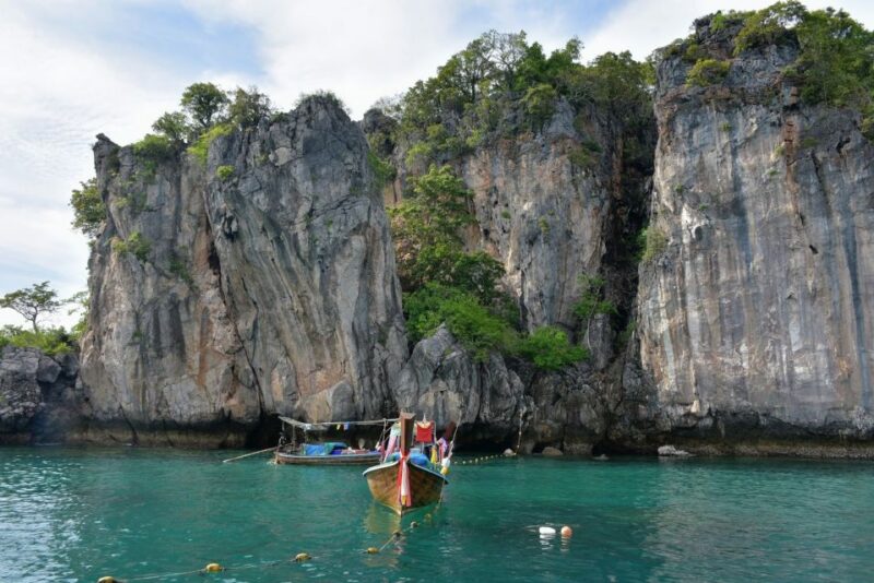 Krabi: Freediving and Snorkeling at Yawasam and Talu Island - What to Bring and Not Allowed