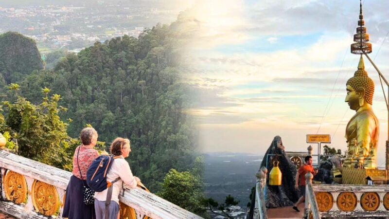 Krabi: Full-Day Car and Driver Charter - Exclusions
