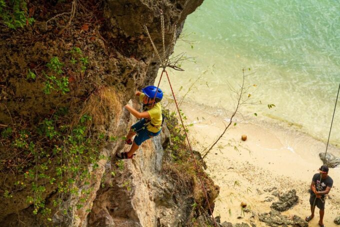 Krabi: Full-Day Rock Climbing Course at Railay Beach - Frequently Asked Questions