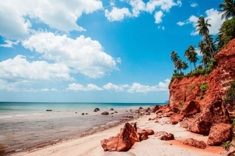 Krabi: Full-Day Tour to Koh Hong and Surrounding Islands - Rai Island Beach