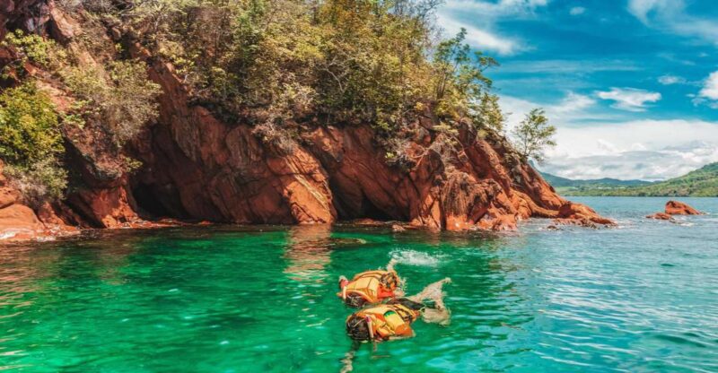 Krabi: Full-Day Tour to Koh Hong and Surrounding Islands - Ko Lao Lading Lunch