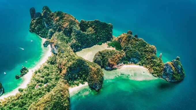 Krabi: Full-Day Tour to Koh Hong and Surrounding Islands - Environmental Responsibility