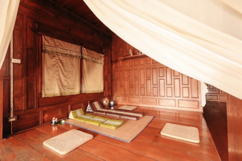 Krabi: Guided City Tour W/ Relaxing Spa or Massage Treatment - Lan Pu Dam Exploration