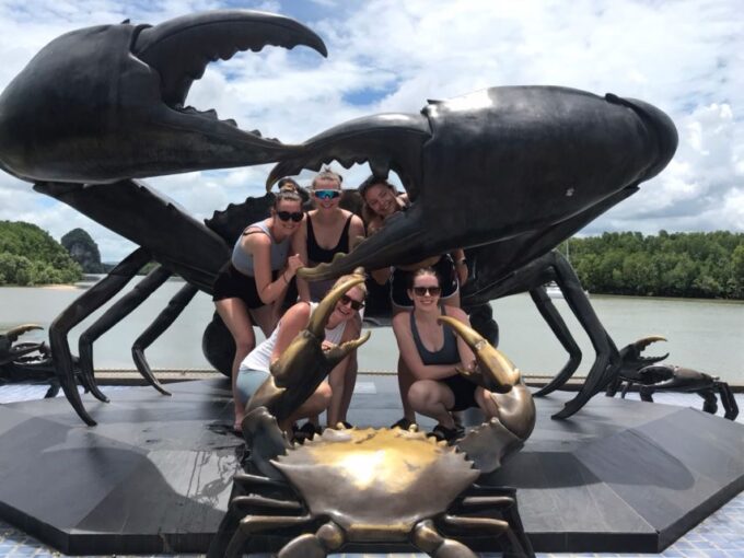 Krabi: Guided City Tour W/ Relaxing Spa or Massage Treatment - Relaxation Options Offered