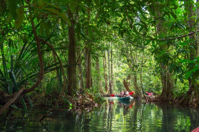 Krabi: Half-Day Blue Lagoon Kayaking at Klong Srakaew & ATV - Pricing and Discounts