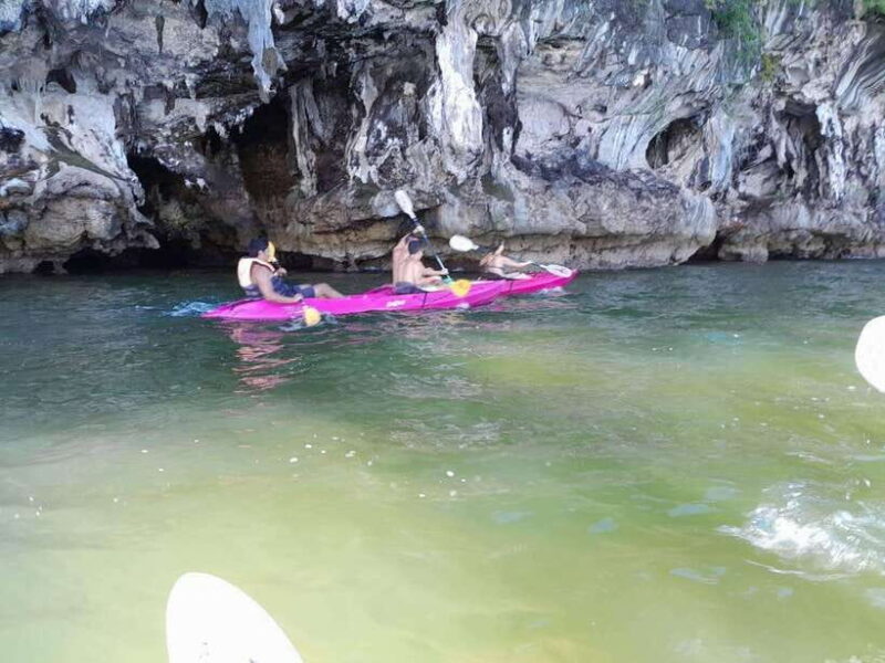 Krabi: Half-Day Kayak at Ao Thalane (Group of 10 Maximum) - Traveler Reviews