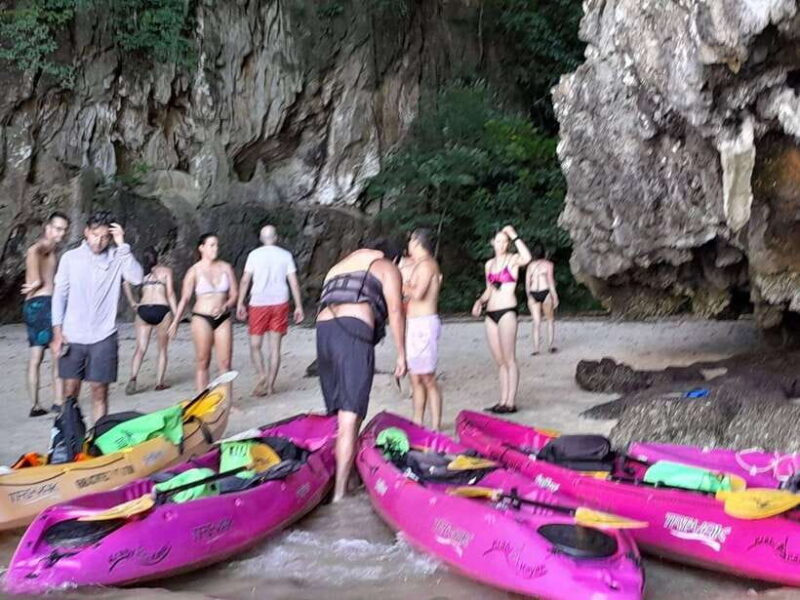 Krabi: Half-Day Kayak at Ao Thalane (Group of 10 Maximum) - Suitability and Recommendations