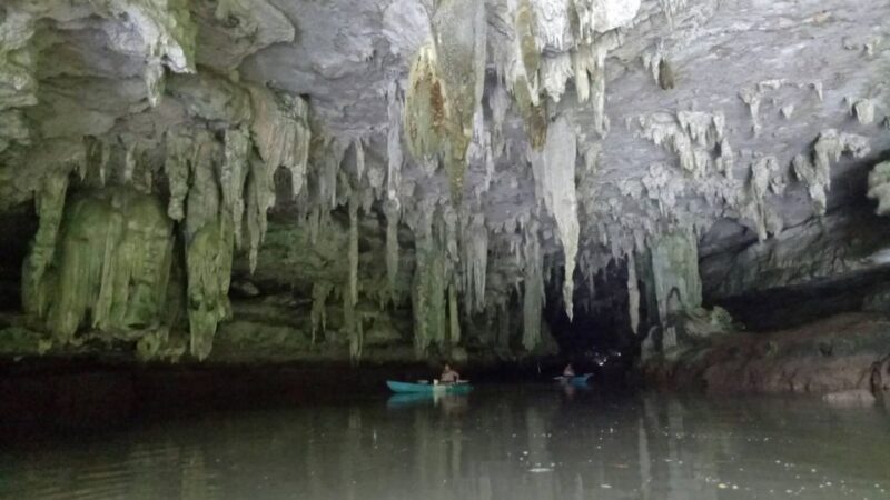 Krabi: Half-Day Kayaking and Horseback Riding Excursion - Key Points