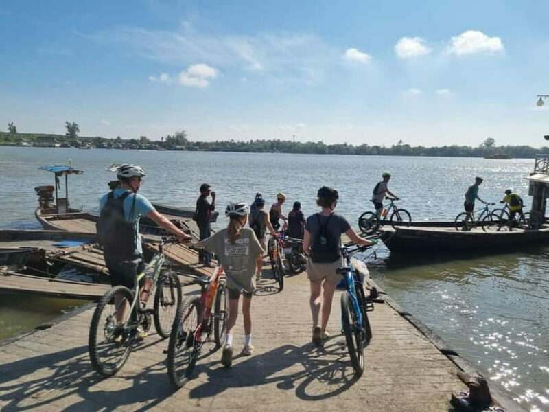Krabi: Half-Day Koh Klang Culture Cycling Tour with Transfer - Cultural Respect and Modest Dress