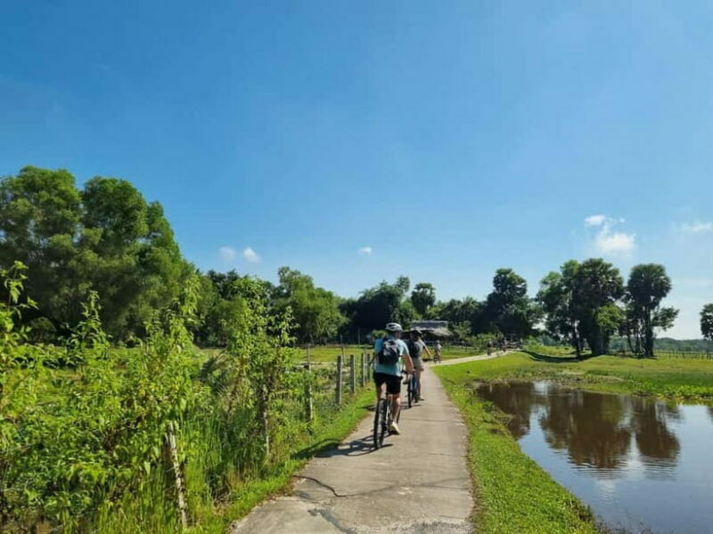 Krabi: Half-Day Koh Klang Culture Cycling Tour with Transfer - Who Should Consider This Tour?